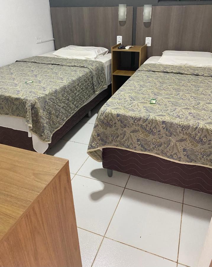 Hotel Mapuera Oriximiná 외부 사진