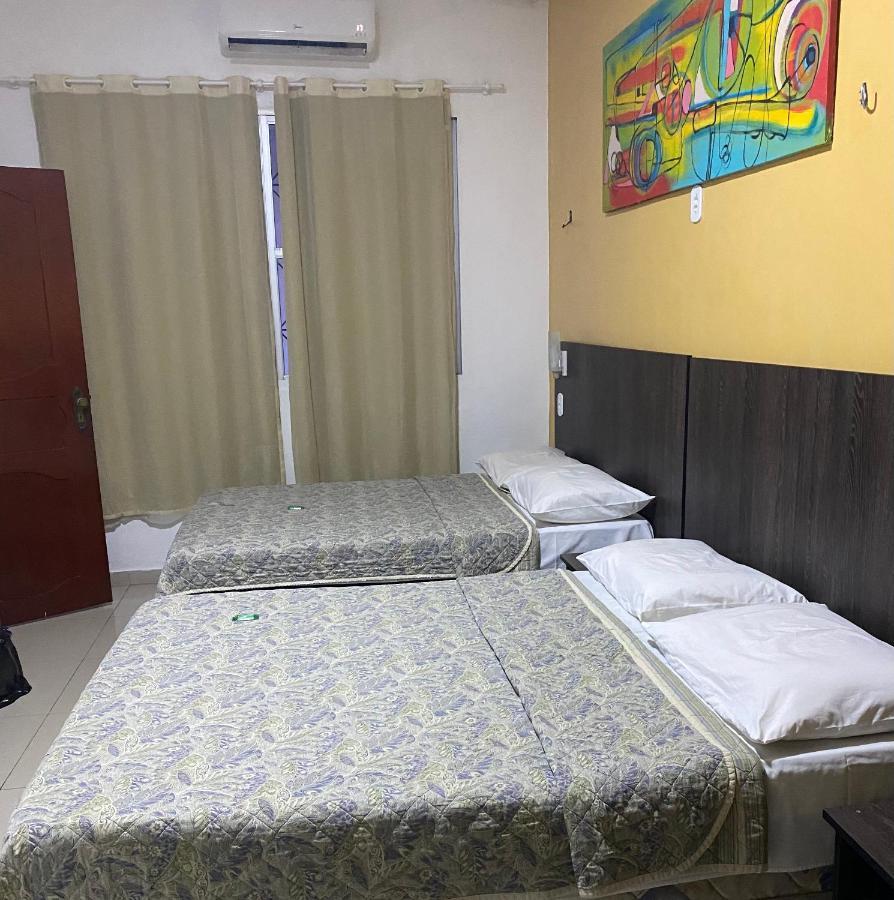 Hotel Mapuera Oriximiná 외부 사진