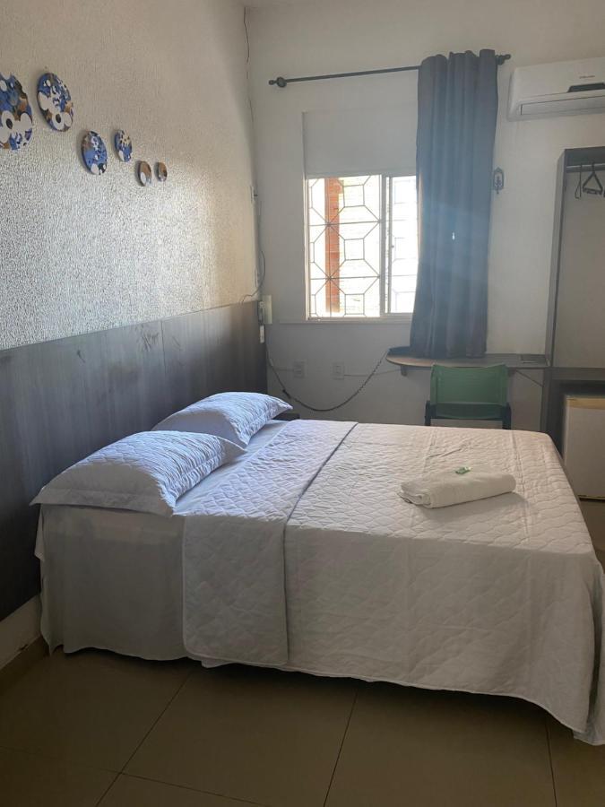Hotel Mapuera Oriximiná 외부 사진