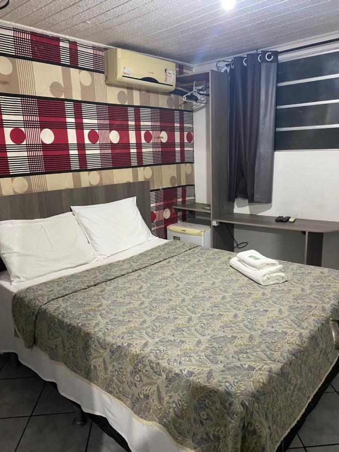 Hotel Mapuera Oriximiná 외부 사진