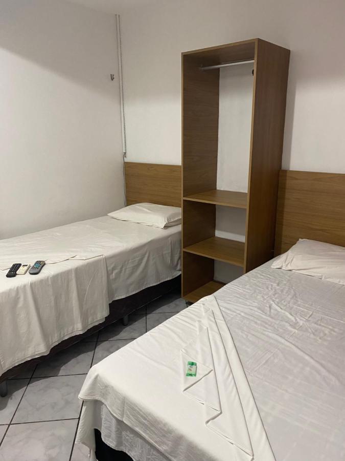 Hotel Mapuera Oriximiná 외부 사진