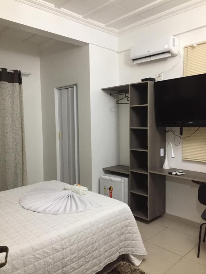 Hotel Mapuera Oriximiná 외부 사진