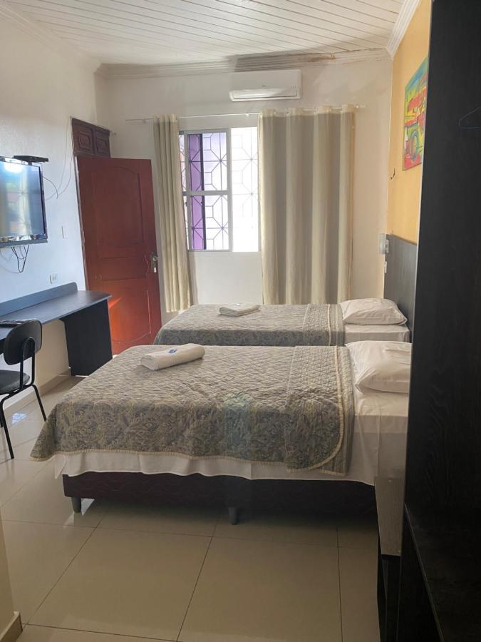 Hotel Mapuera Oriximiná 외부 사진
