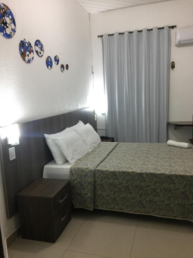 Hotel Mapuera Oriximiná 외부 사진