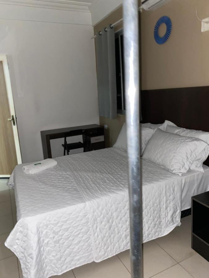 Hotel Mapuera Oriximiná 외부 사진