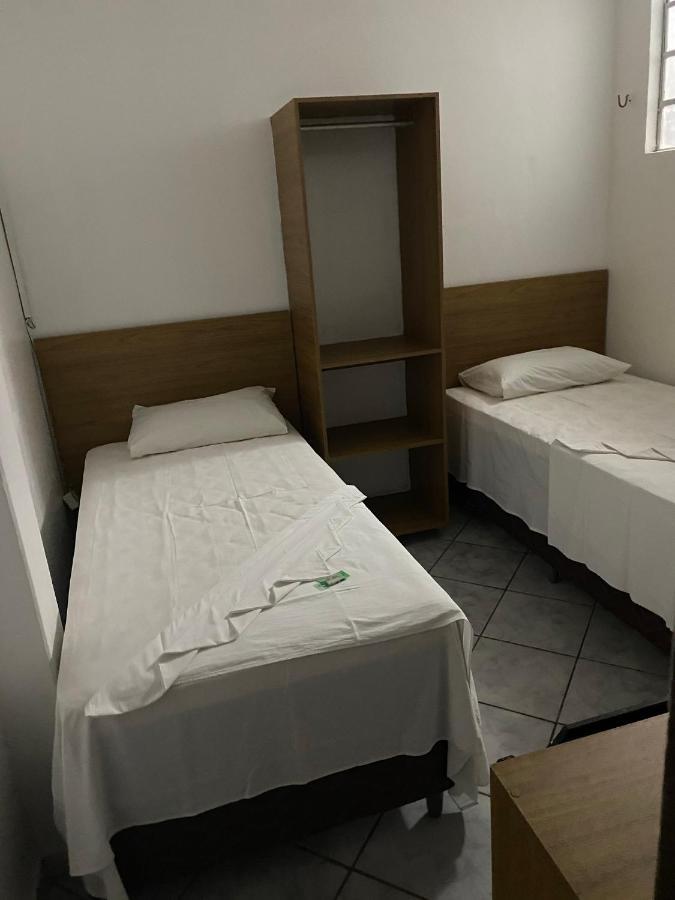 Hotel Mapuera Oriximiná 외부 사진