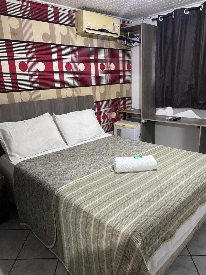 Hotel Mapuera Oriximiná 외부 사진