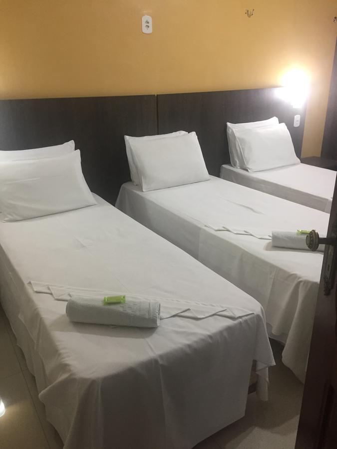 Hotel Mapuera Oriximiná 외부 사진