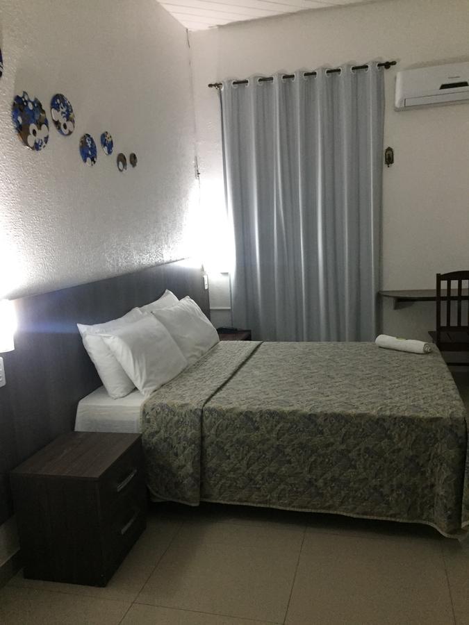Hotel Mapuera Oriximiná 외부 사진