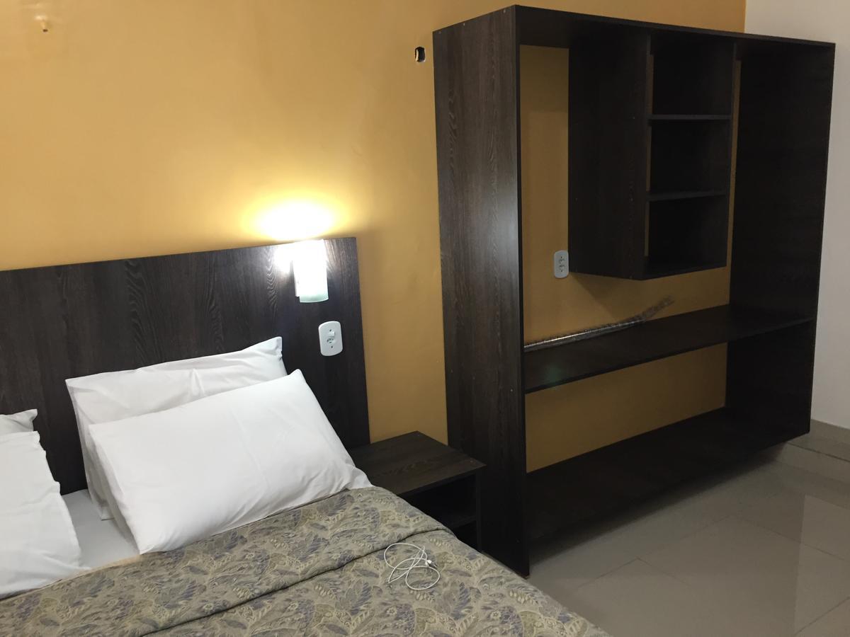 Hotel Mapuera Oriximiná 외부 사진