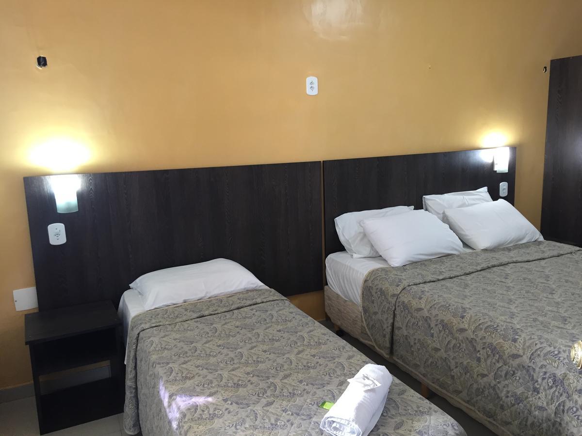 Hotel Mapuera Oriximiná 외부 사진