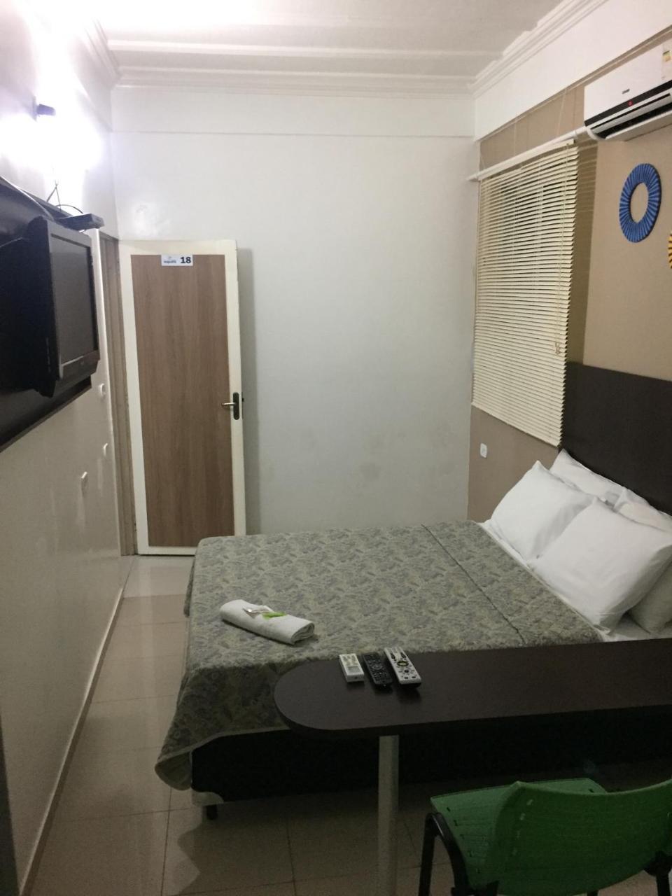 Hotel Mapuera Oriximiná 외부 사진