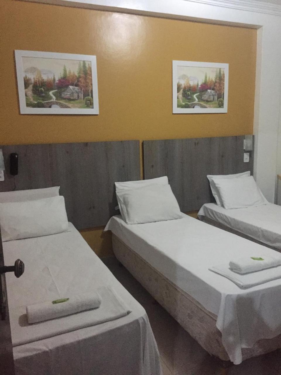 Hotel Mapuera Oriximiná 외부 사진