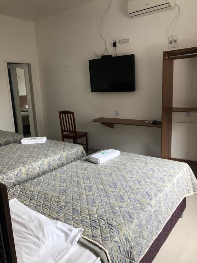 Hotel Mapuera Oriximiná 외부 사진